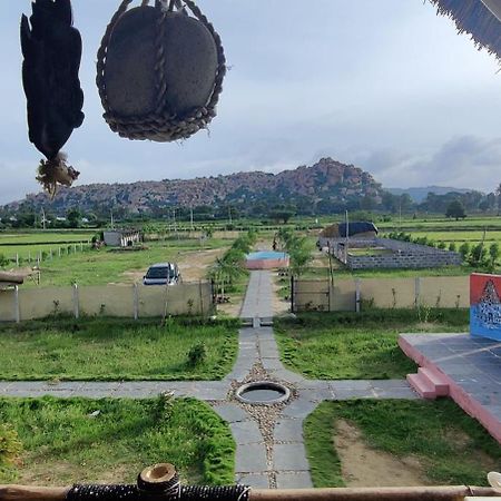 Vanya The Exotic World Resort ハンピ エクステリア 写真