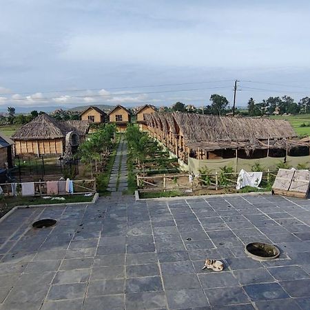 Vanya The Exotic World Resort ハンピ エクステリア 写真